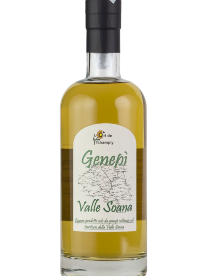 Genepì – Bottiglia da 70 cl