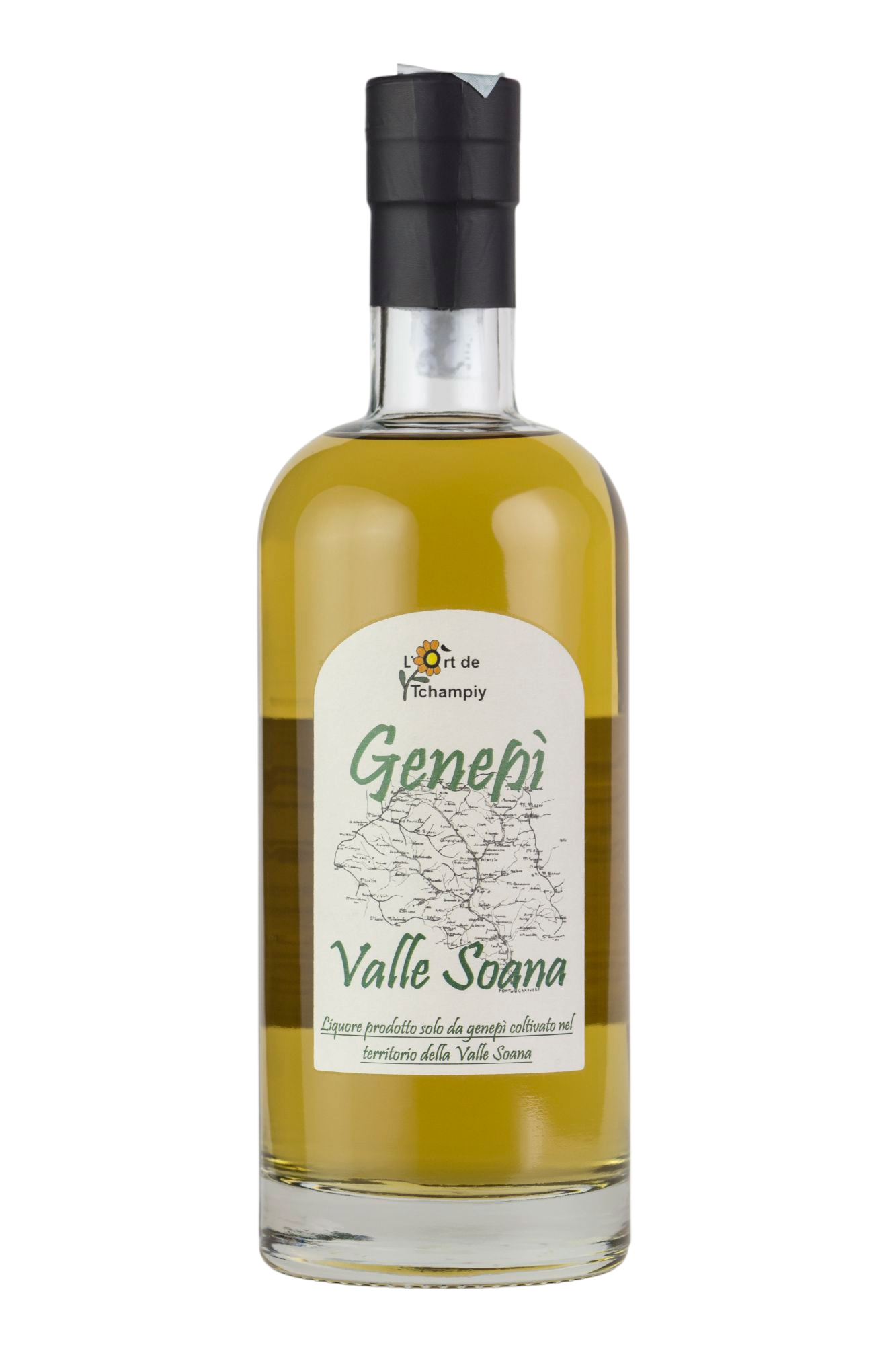 Genepì – Bottiglia da 70 cl