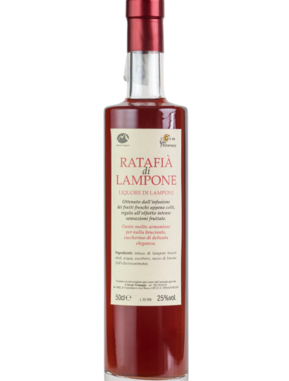 Ratafià di Lampone