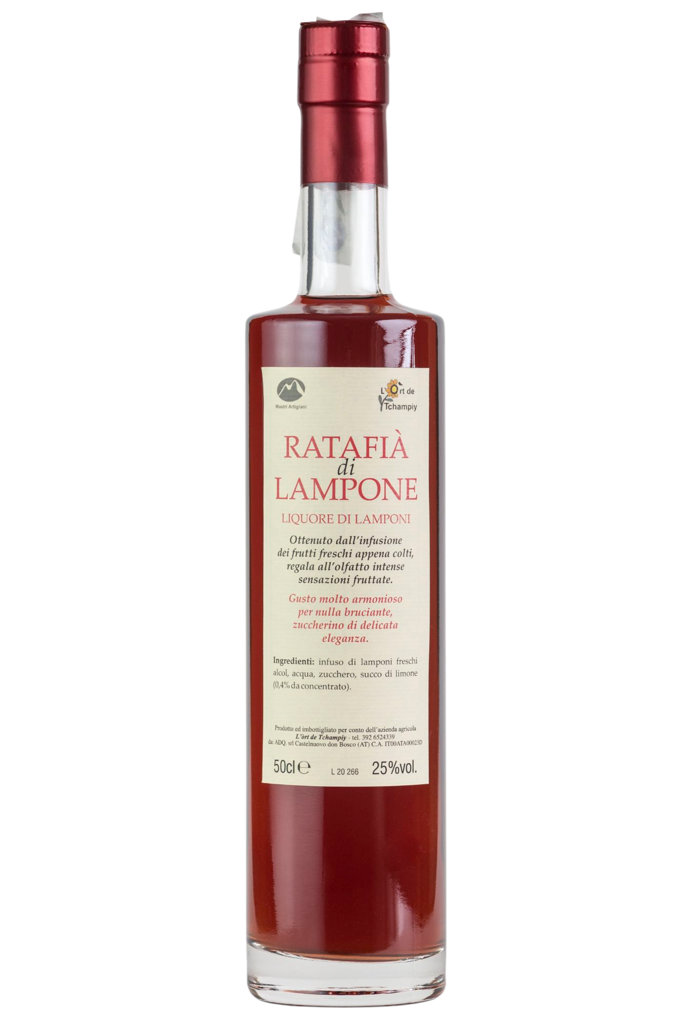 Ratafià di Lampone
