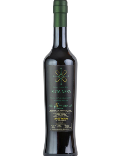 Liquore alla Ruta Nera