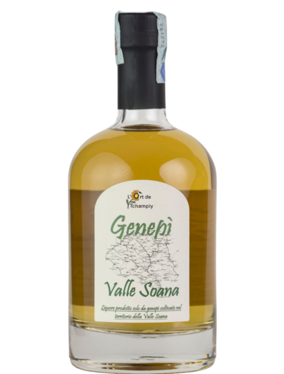 Genepì – Bottiglia da 50 cl