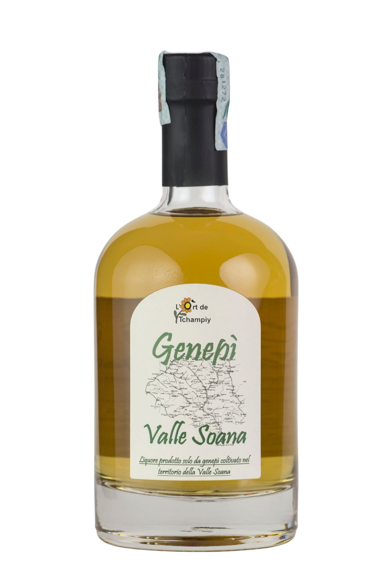 Genepì – Bottiglia da 50 cl