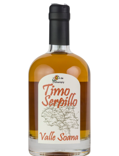 Liquore al Timo Serpillo